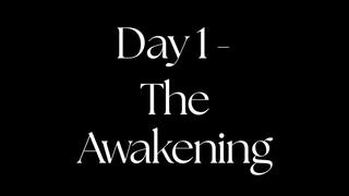 Day 1 - The Awakening