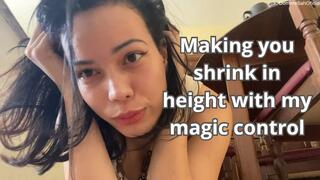 Giantess - Reduction Control