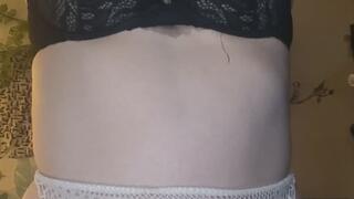 Big Titty Goth Babe Makes You Stroke It