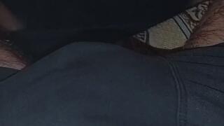Raw POV: Soft to Hard Transition and Intense Climax