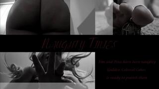 Naughty Tinies