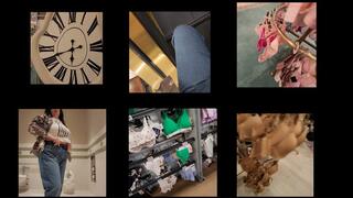 ASMRING To The Bra Depts and Restroom Compilation copy