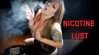 Nicotine Lust