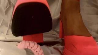 Who is Princess Ember | FemDom FinDom Ebony Giantess Princess