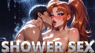 Liquid Command: Sensual Shower Domination - Wet Body Worship, Slippery Soapy Play & Powerful Shower Sex