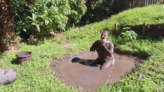 Let's get super muddy