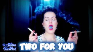 * Two for you * MOV