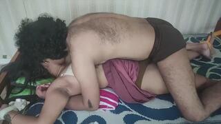 BDSM Bound Desi Beauty with Chocolate Navel Play and Saree Removal Part - 2