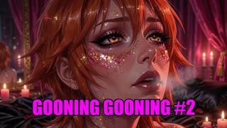 Gooning Gooning #2: Goon Goddess Infinite Spiral Surrender