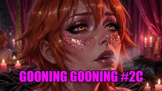 Gooning Gooning #2C: Goon Goddess Infinite Spiral Surrender (Animated, Music)