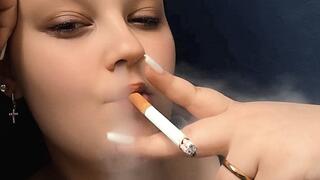 Deep Double Inhale by the Window