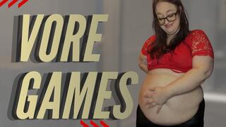 Vore Game : Give Me Reasons Not To Eat You! Big Vore Belly Countdown
