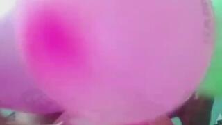 Apple Balloon Sexxx