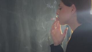 LOVE - SMOKING WHILE CHEWING GUM