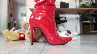 It's such a stress reliever! WMV