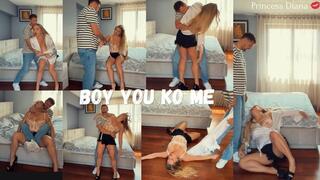 Boy You KO Me WMV