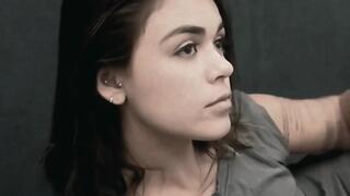 Smoking Sexy Girl Model Kimberly 0076 (1920X1080p)