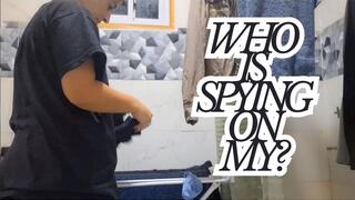 Is My Roommate Watching Me?