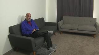 Cuck watches wife blow his boss 1 4