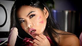 Cosplay Bunny JOI POV – Gamer Girl Dirty Talk Cum Countdown with Cindy Starfall