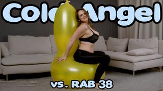 1733 ColdAngel vs. RAB38 balloons