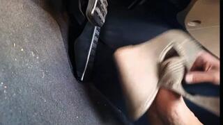 Speeding In Wedges (Combined Left & Rear view)