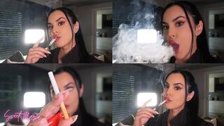 ASMR wheezing JOI | Sweet Maria