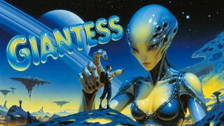 Alien Giantess - Emerald Alien Giantess Rubs Your Tiny Body On Her Massive Dripping Clit Like A Living Toy (Erotic Audio)