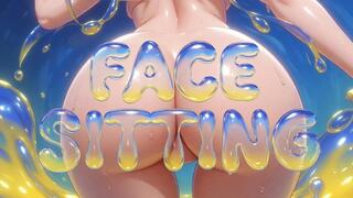 Facesitting - Best Friend’s Roommate Grinds Her Soaked Cunt On Your Hungry Tongue (Erotic Audio)