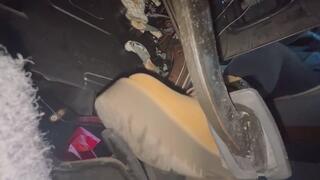 I can't get this old car of my mom's to start