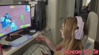 Bratty Gamer Mummified
