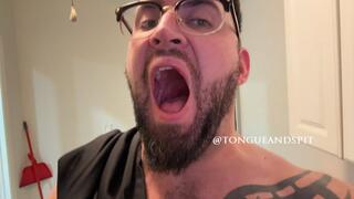 Cameron Mouth Video 1 - WMV