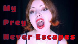 My Prey Never Escapes - Vampire, Magic Control, Mind Fuck 1080p mp4