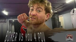 Boxer vs You 4 POV