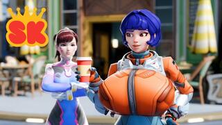 Overwatch - Big Brew (SizeKing) 4K