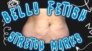 Belly fetishhhh…
