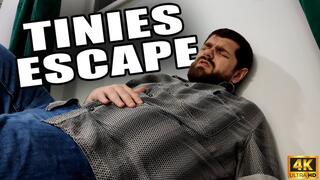 Tinies Escape - 4k UHD 2160p - KingMarti
