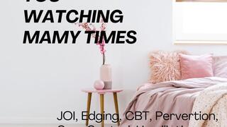 I Caught You Watching... Many Times