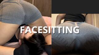 You’re My Seat Now POV FaceSitting Part 3