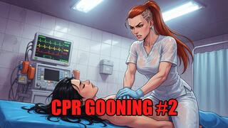 CPR Gooning #2: Resuscitation Trance Surrender