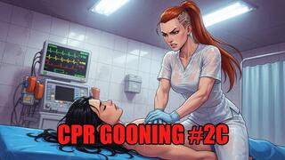 CPR Gooning #2C: Resuscitation Trance Surrender (Animated, Music)