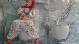 DESPERATE MORNING TOILET RELIEF – Endless Farts & Bathroom Smell Explosion