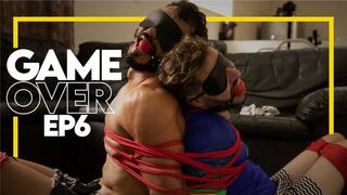 Game Over - Episode 6 (1080p) Gay Bondage - Gay Domination - Roleplay - Foot Fetish - Twink - BDSM