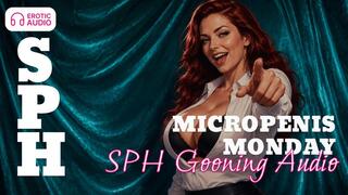 SPH Gooning Audio, Micropenis Monday