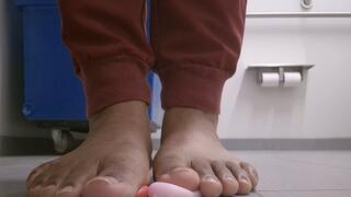 Soft Steps & Satisfying Squishes