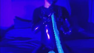 UV Pup Corruption Session