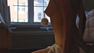 CCC073 DILDO FUCKING HANDJOBS ORGASMS NIPPLE CLOTHESPINS HUMILIATION DOMINATION SLAVE TRAINING
