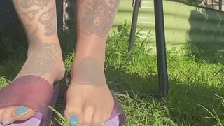 Let me wiggle them for you