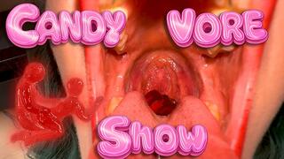 Candy Vore Show Ep. 6 | Kama Sutra (SWALLOWING)