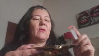 Coughing while I'm smoking